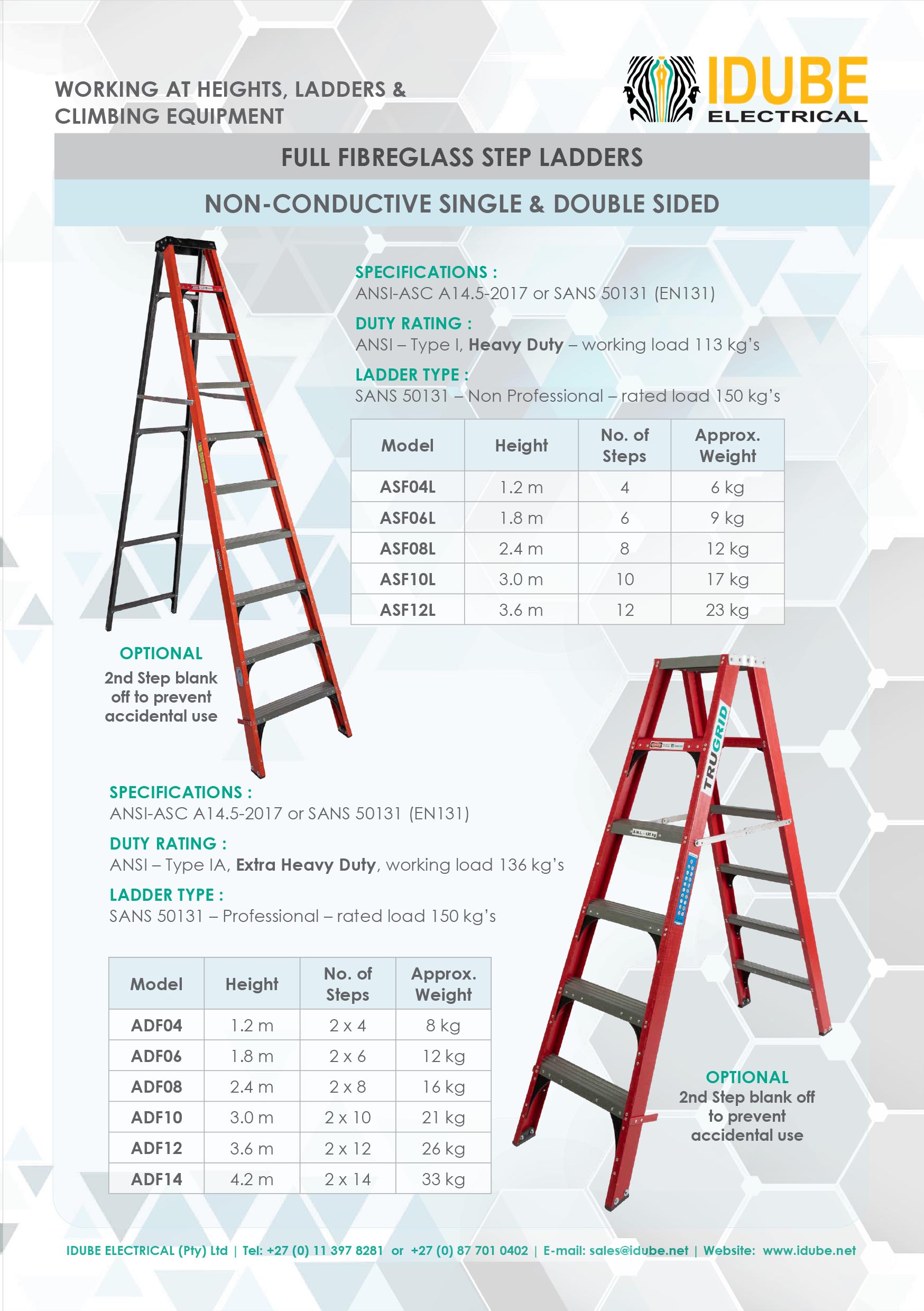 fibreglass-step-ladders-single-double-sided